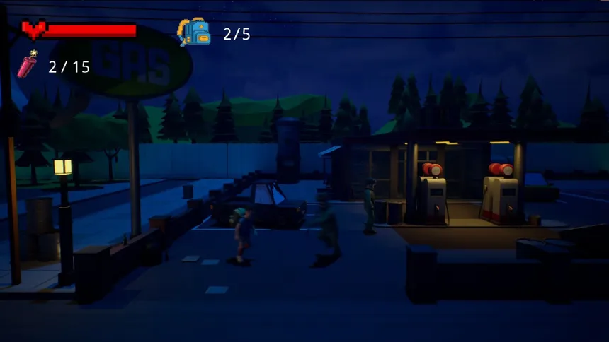 Скриншот 5 к игре Street Errands