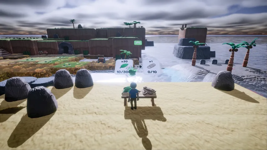 Скриншот 3 к игре Build & Survive
