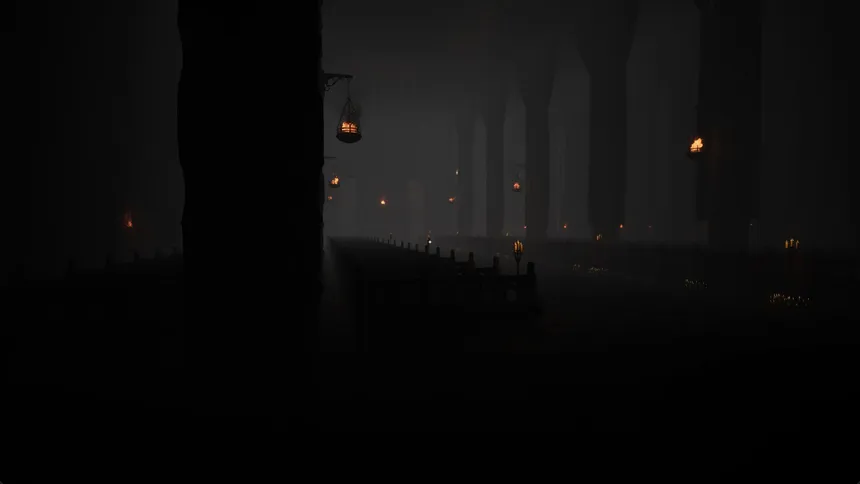 Скриншот 1 к игре THE TEMPLE: CH 1