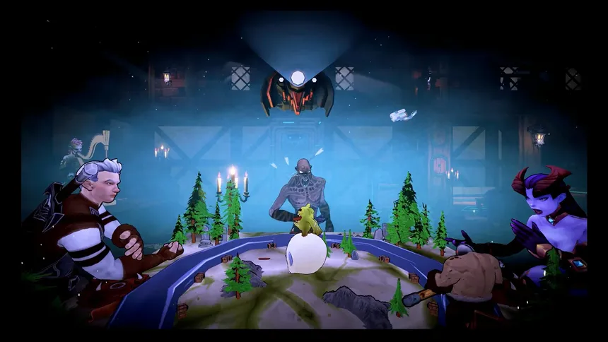 Скриншот 6 к игре Goblin Dice and Cleave