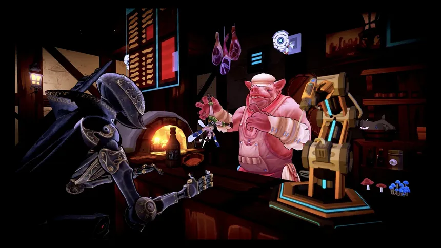 Скриншот 8 к игре Goblin Dice and Cleave