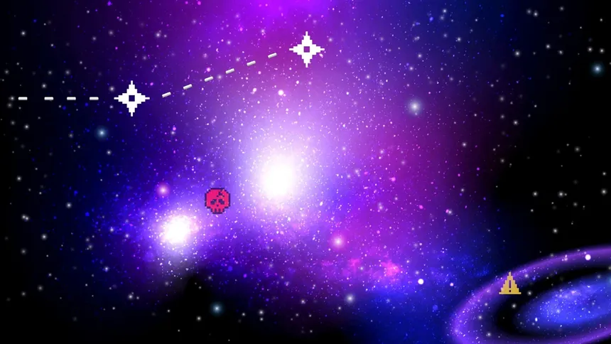 Скриншот 3 к игре Square Shooter