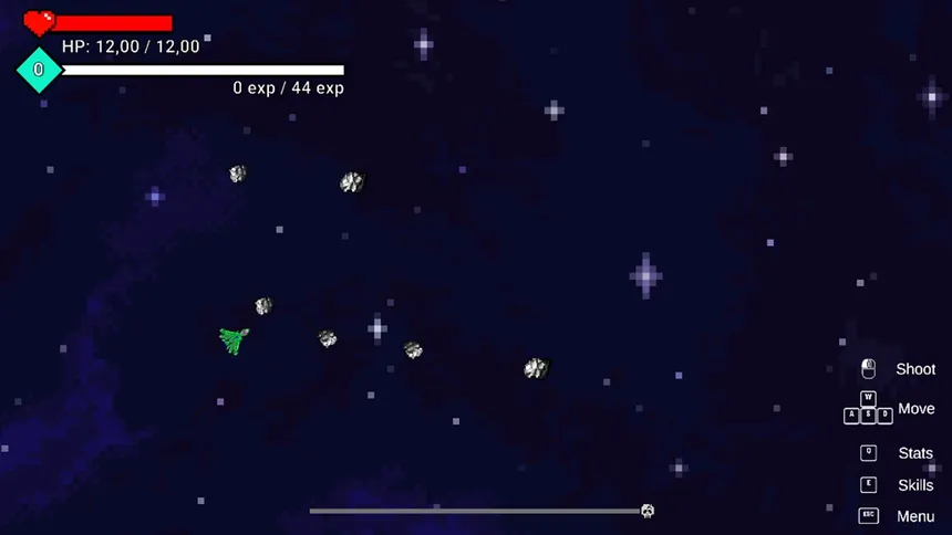 Скриншот 4 к игре Square Shooter