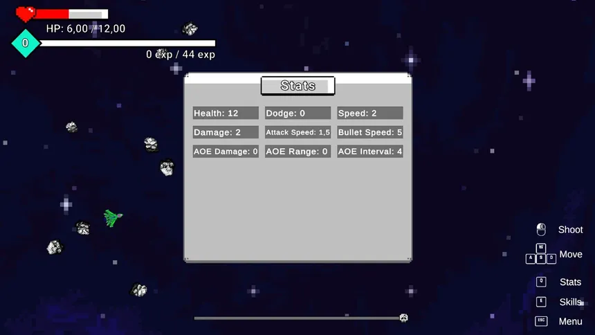 Скриншот 5 к игре Square Shooter