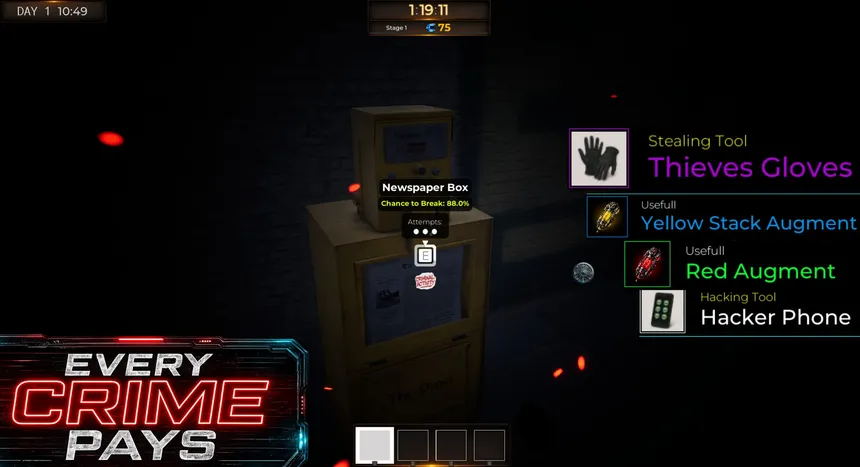 Скриншот 3 к игре CriminalZ