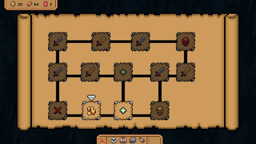 Скриншот 6 к игре Dungeon Fight Tactics
