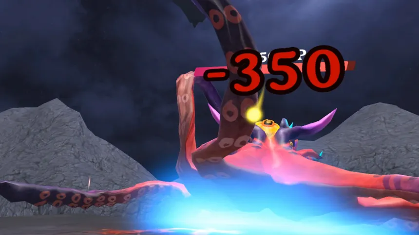 Скриншот 1 к игре Blade And Dragon VR