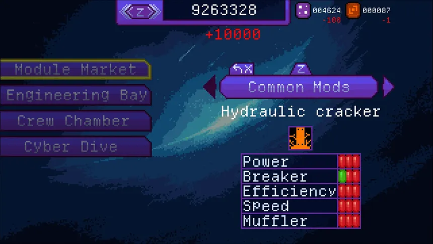 Скриншот 2 к игре Cyber Dungeon X Monster Girls