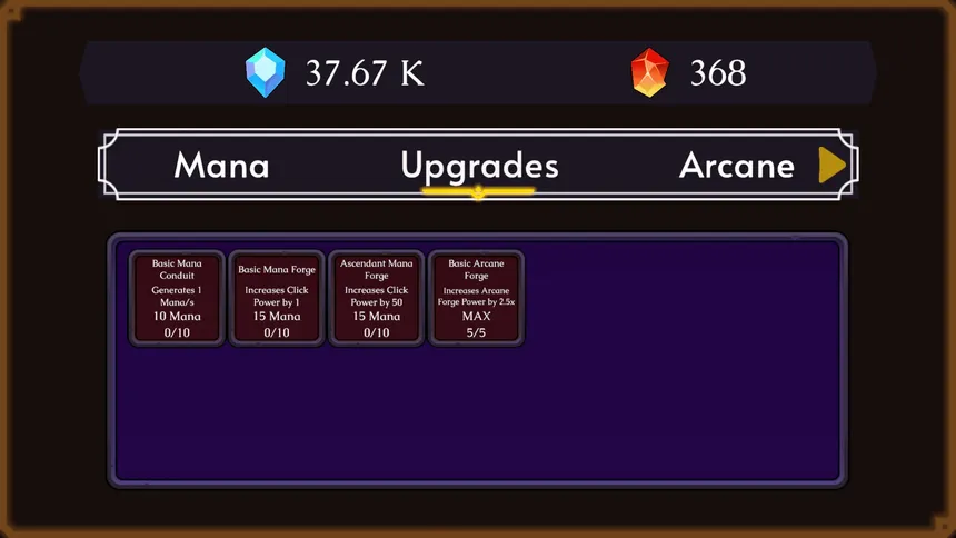 Скриншот 3 к игре Magiworks