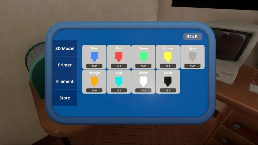 Скриншот 8 к игре Printfarm Simulator