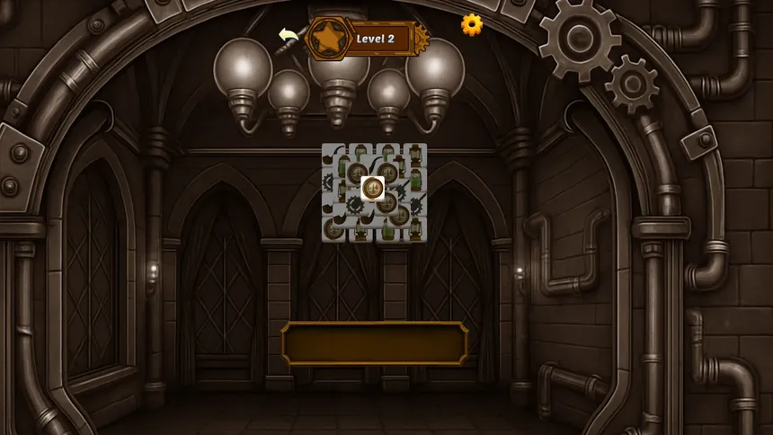 Скриншот 4 к игре Geargrid Tile Match