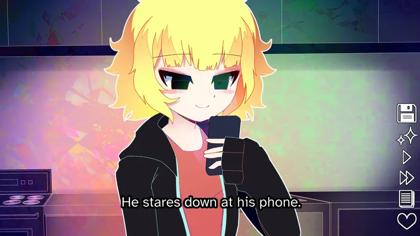 Скриншот 2 к игре Femboy Streamer