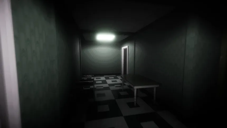 Скриншот 1 к игре Backrooms: The True Level