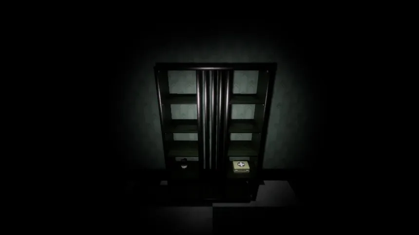 Скриншот 2 к игре Backrooms: The True Level