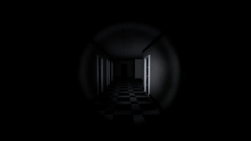 Скриншот 7 к игре Backrooms: No Level