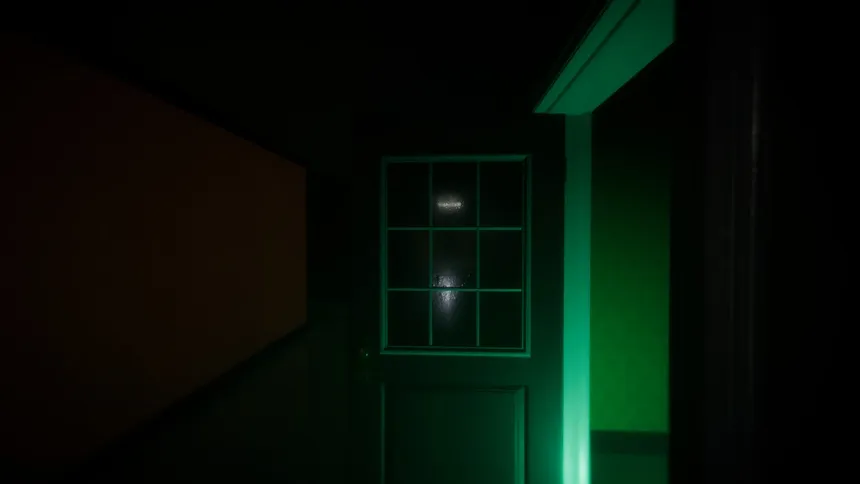 Скриншот 5 к игре Backrooms: The Wrong Level