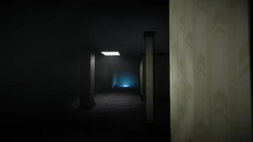 Скриншот 2 к игре Backrooms: Glitchfield
