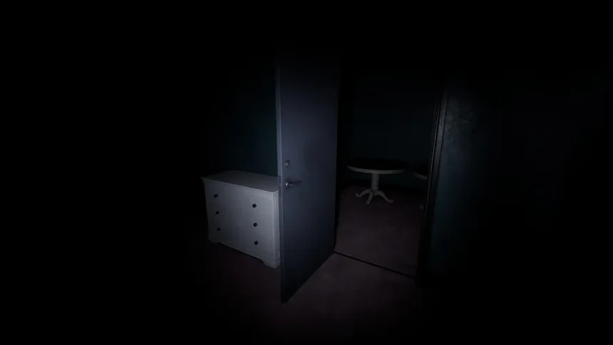 Скриншот 3 к игре Backrooms: Glitchfield