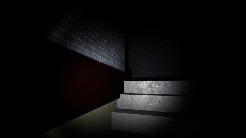 Скриншот 5 к игре Backrooms: Glitchfield