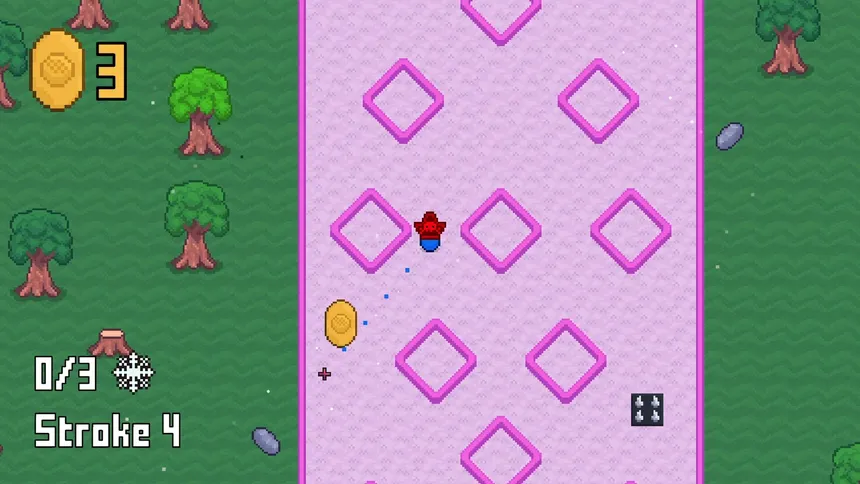 Скриншот 3 к игре Pixel Par