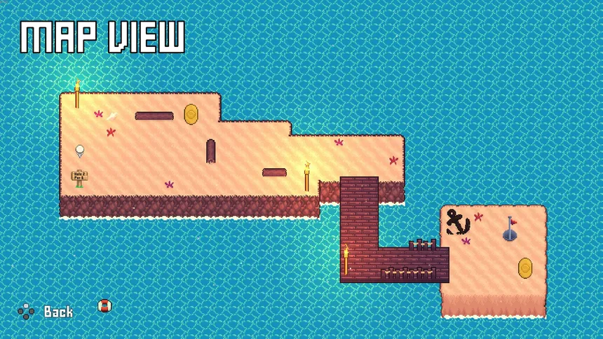 Скриншот 8 к игре Pixel Par