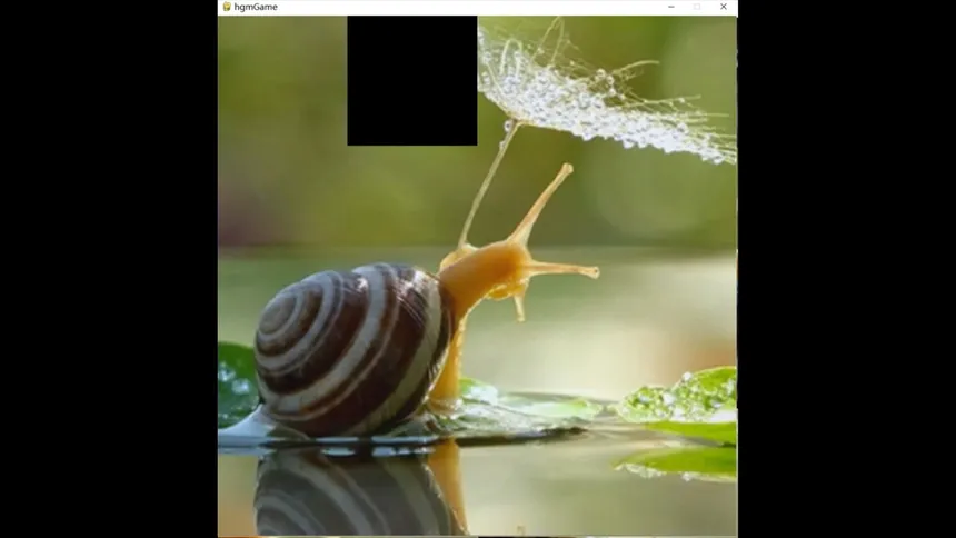 Скриншот 1 к игре hgmGame-snail