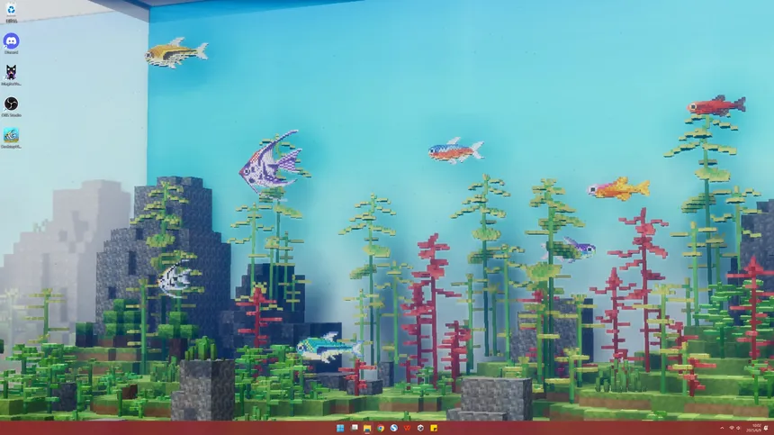 Скриншот 1 к игре DesktopVivarium