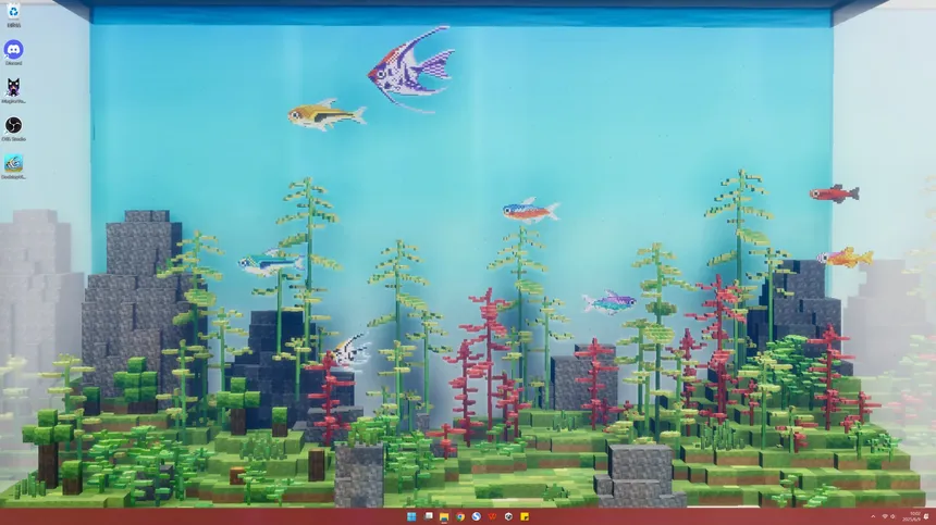 Скриншот 2 к игре DesktopVivarium