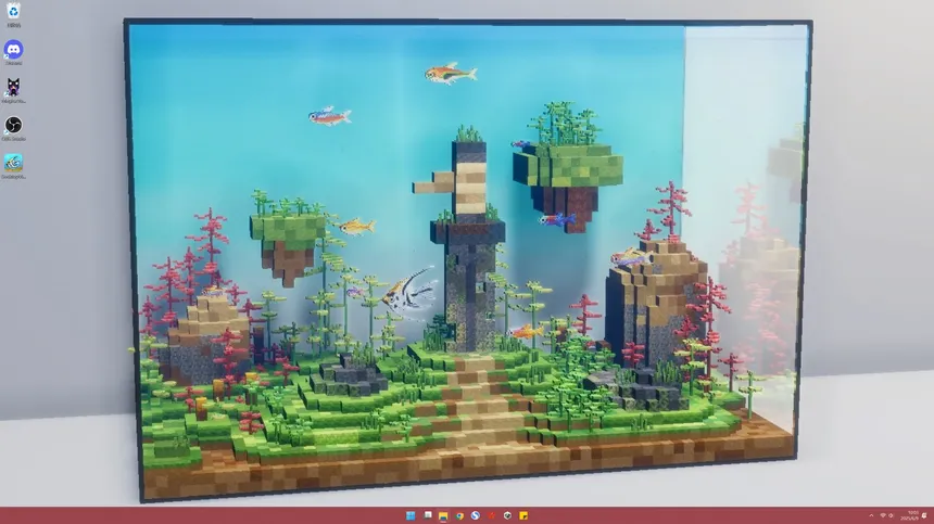 Скриншот 3 к игре DesktopVivarium