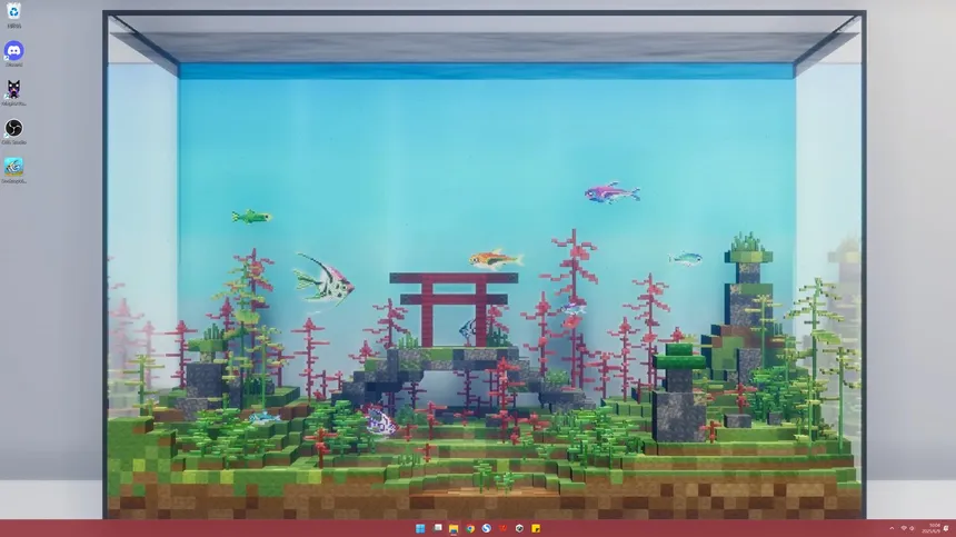 Скриншот 4 к игре DesktopVivarium