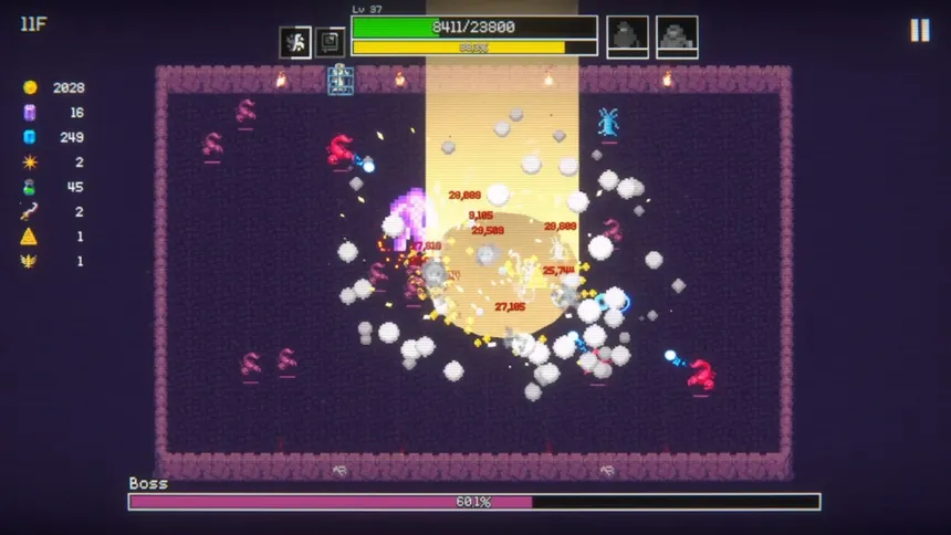 Скриншот 1 к игре Duncrush