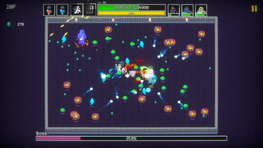 Скриншот 7 к игре Duncrush