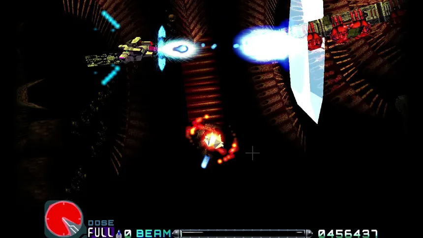Скриншот 6 к игре R-Type Delta: HD Boosted