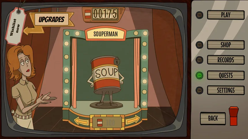 Скриншот 7 к игре 60 Seconds! Souper Scavenger