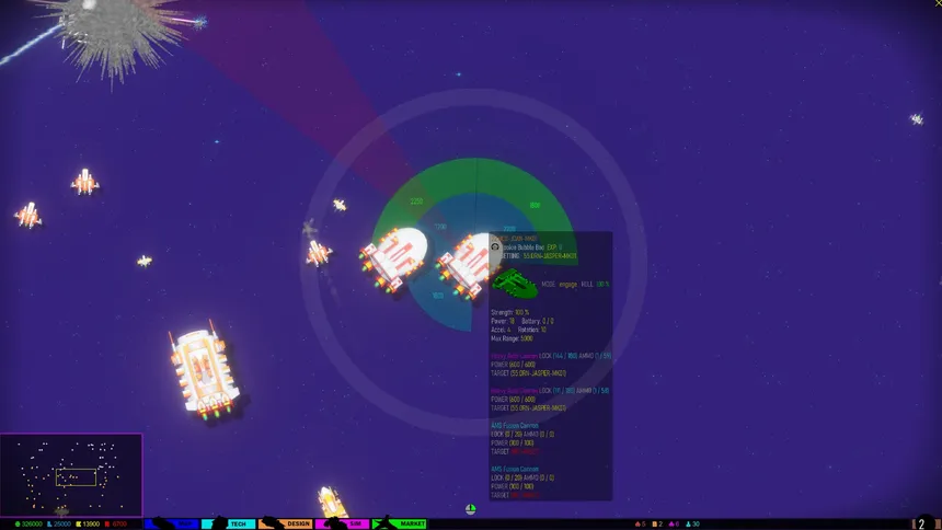 Скриншот 4 к игре Armada Pet Wars