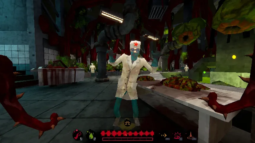 Скриншот 3 к игре Meat Without Master