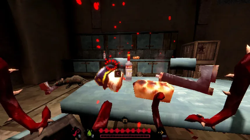 Скриншот 5 к игре Meat Without Master
