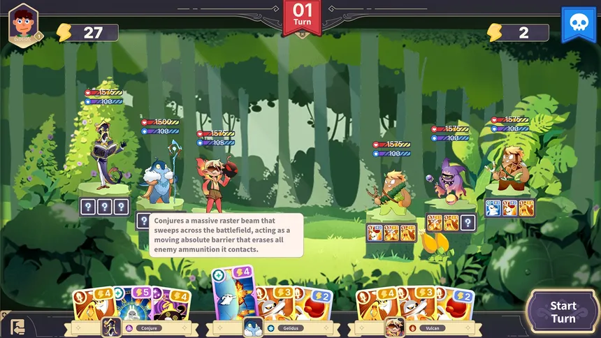 Скриншот 5 к игре ElfClash: Спасение Луны