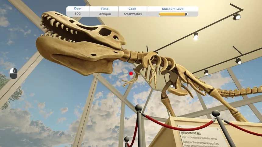 Скриншот 3 к игре Museum Simulator