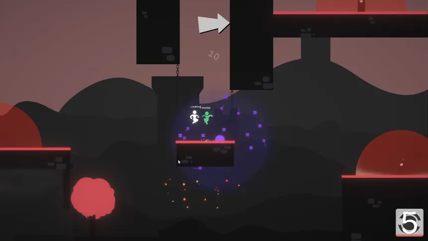 Скриншот 2 к игре Trial Takedown
