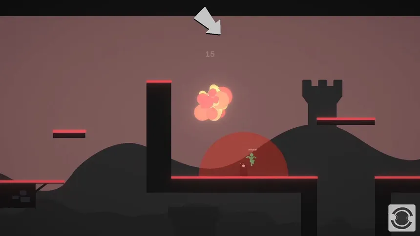 Скриншот 3 к игре Trial Takedown