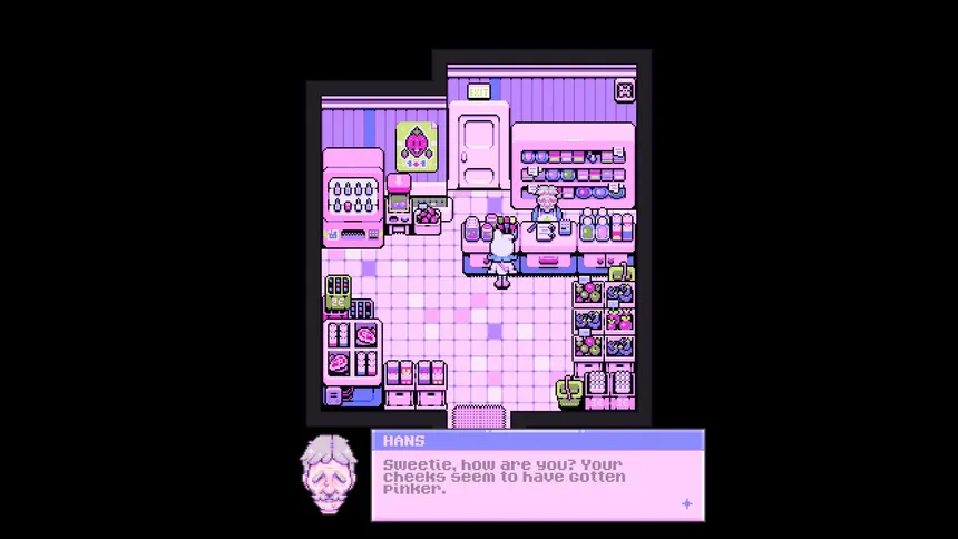 Скриншот 2 к игре YUNODREAM