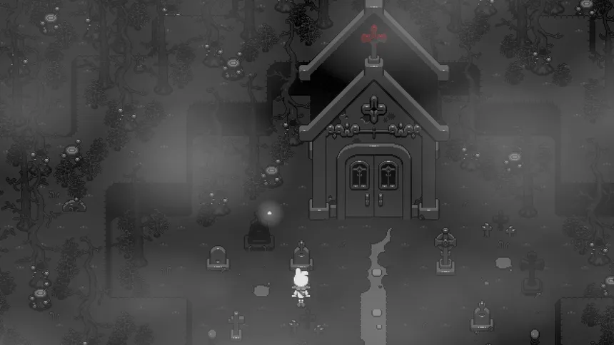Скриншот 3 к игре YUNODREAM