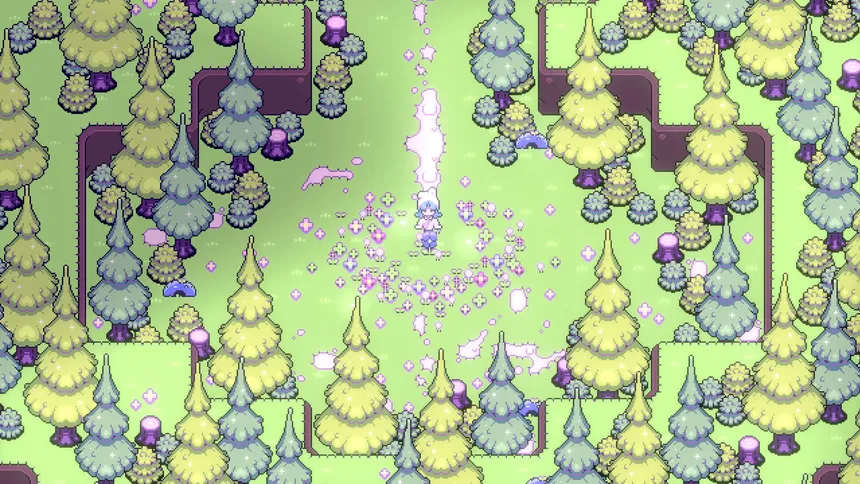 Скриншот 4 к игре YUNODREAM