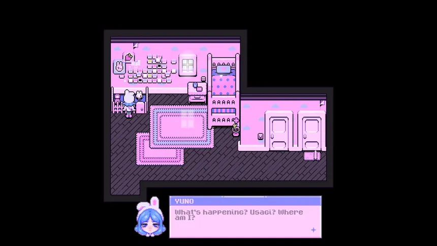 Скриншот 5 к игре YUNODREAM