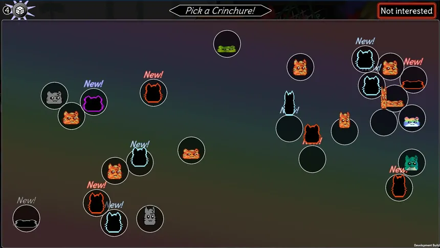 Скриншот 1 к игре Crinchure Collector