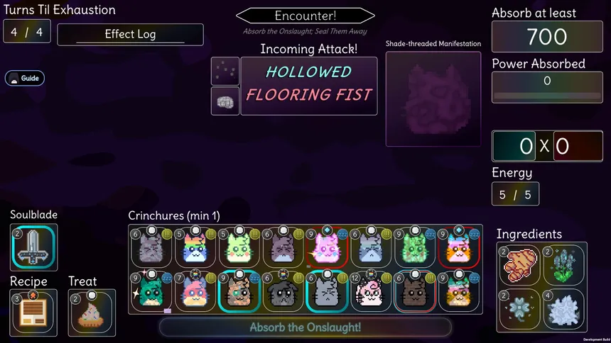 Скриншот 4 к игре Crinchure Collector
