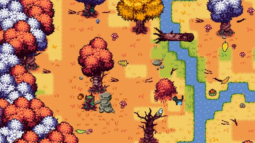 Скриншот 7 к игре Cozy Crunch
