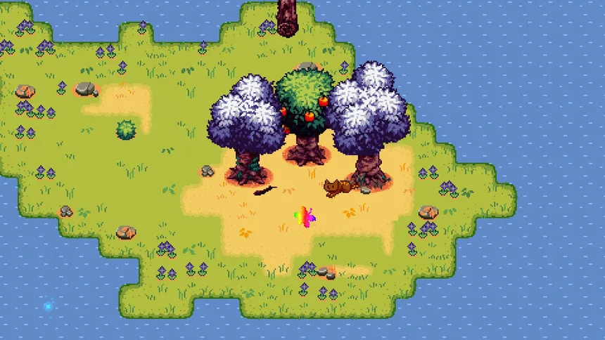 Скриншот 8 к игре Cozy Crunch
