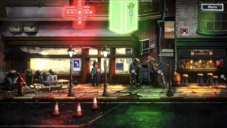 Скриншот 8 к игре About a Boy